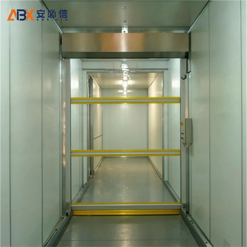 黄冈市感应快速门