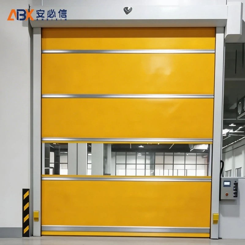 黄冈市工业快速门